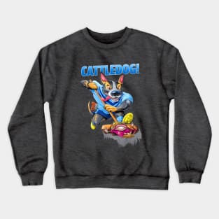 State of Origin - NSW Blues - CATTLEDOG Crewneck Sweatshirt